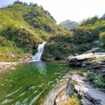 Cascade de Du Gia