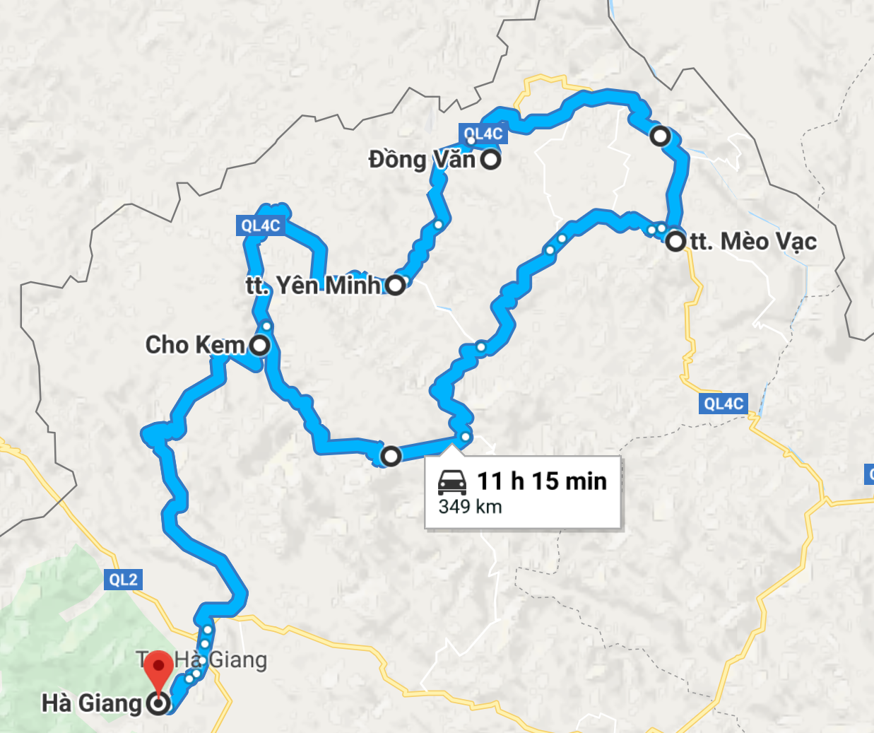 Top +10 conseils clés pour un voyage inoubliable sur la Boucle de Ha Giang