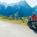 location de motos à Ha Giang