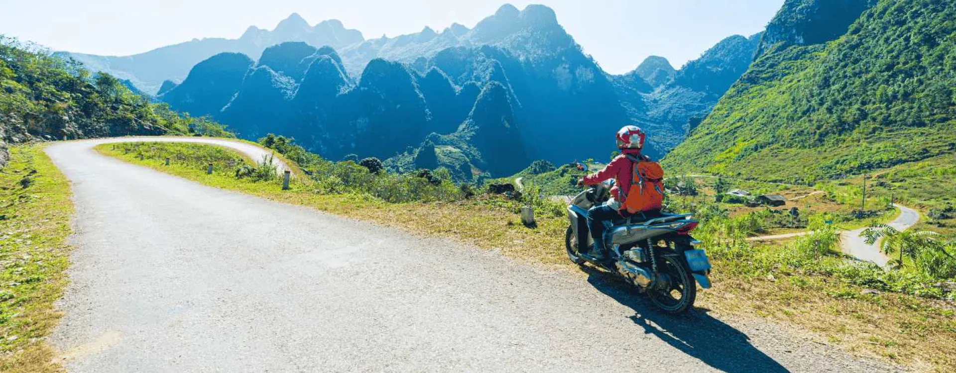 location de motos à Ha Giang