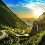 se rendre à Ha Giang de Meo Vac