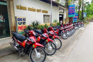 Pourquoi louer une moto à Ha Giang ?