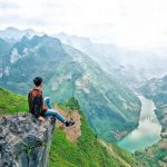 La rivière Nho Que, un des symboles de la boucle de Ha Giang