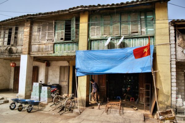 Dong Van, petite ville chargée d'histoire et de culture, avec un patrimoine fascinant à découvrir