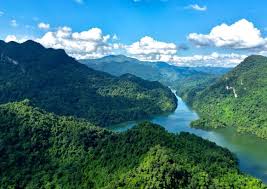 se rendre à Cao Bang depuis Ha Giang