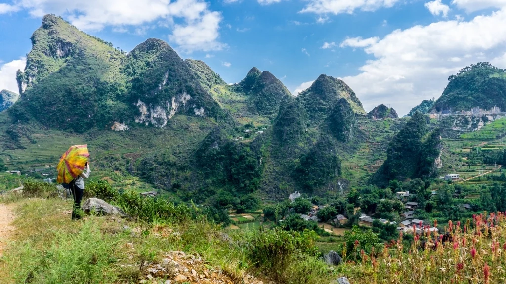 pourquoi visiter Ha Giang en mars