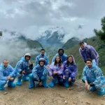 Ha Giang pendant la saison des pluies