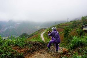 Ha Giang pendant la saison des pluies