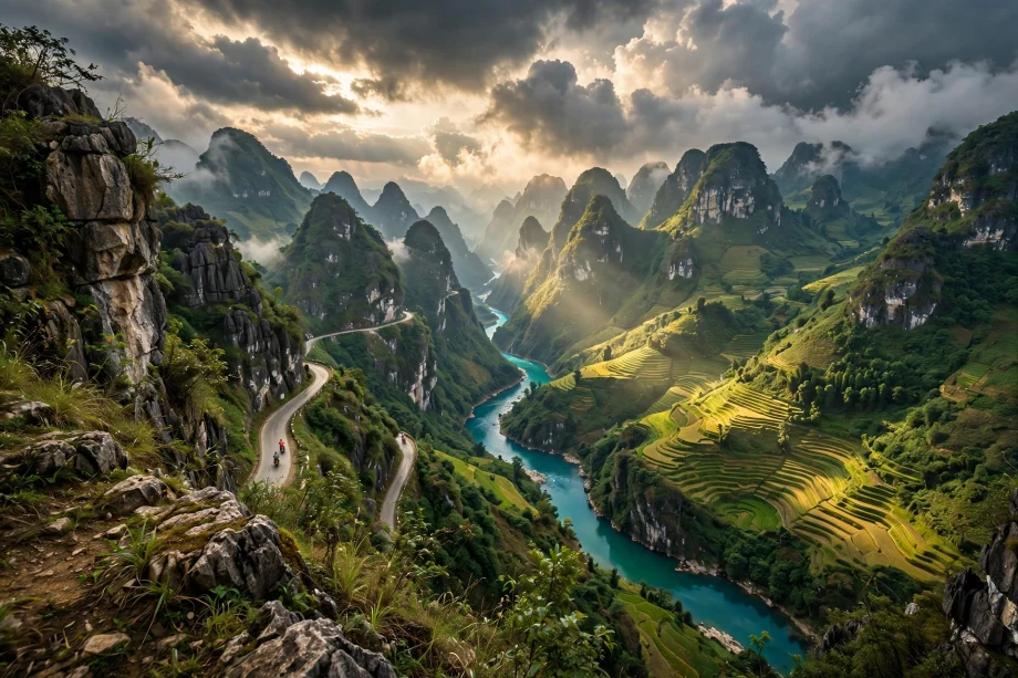 Ha Giang Loop 2 jours