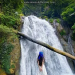 ### Cascade de Khau Lan (Thác Khâu Làn) - Le secret le mieux gardé de Quan Ba